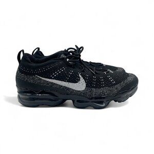 Nike Mens Air Vapormax 2023 Flyknit Black/White Oreo Running Shoes SZ 10.5